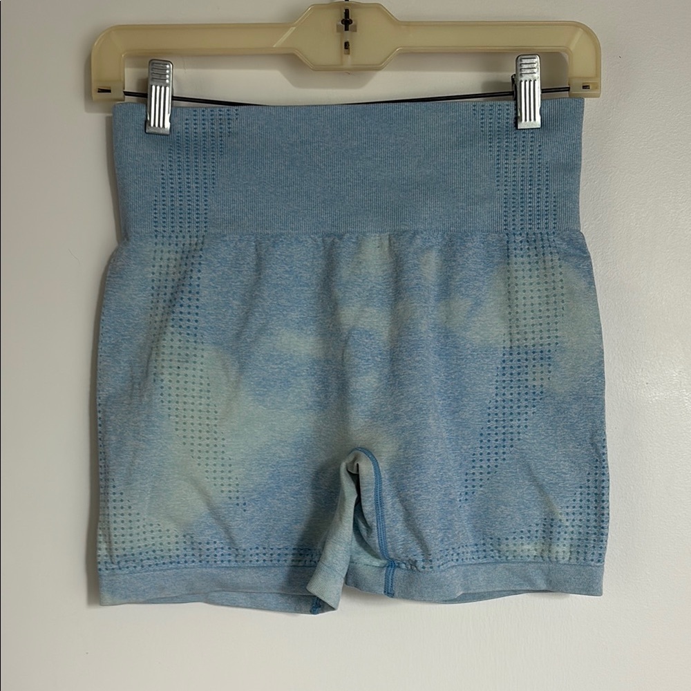 Blue Women's Shorts